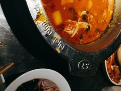 -0048鲜活香辣虾·火锅(铜陵路店)