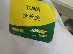 -SUBWAY赛百味(高新绿宝店)