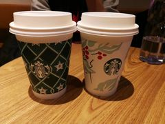 -星巴克(天津佛罗伦萨小镇店)