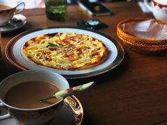 -老欧洲咖啡·西餐(后湖店)