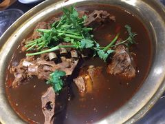 -友乐居羊蝎子(西直门店)