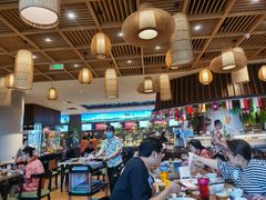 -齐河孔雀王温泉酒店·金孔雀自助百汇