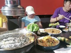 -四斤烤肉(东戴河孟家店)