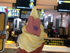 -麦当劳(团结湖店)