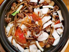 -茶马古道·野生菌清汤黄牛肉(沙溪店)