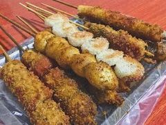-张记炸串肠粉