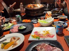 -山之屋炭火烧肉·生啤畅饮(大朗万科中央公园店)