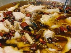 水煮江团-鑫巴蜀(和平里店)