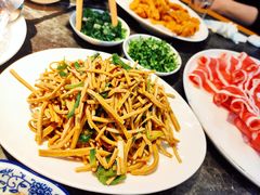 -小洋府铜锅涮肉(南锣鼓巷店)