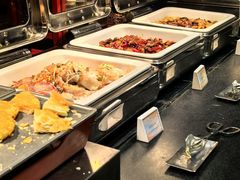 -松咖啡自助餐厅·松北香格里拉