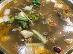 -顶顶汤火牛排火锅·经典铜锅涮肉