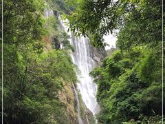 -千泷沟大瀑布旅游区