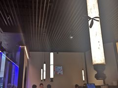 大堂-绿茶餐厅(成都大悦城店)