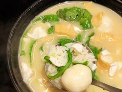 浓香鱼粥-草鱼先生潮州鱼生·虾生(新厦花园店)