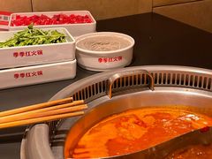 -季季红火锅(长沙步行街店)