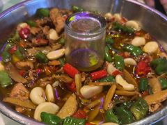 -彭耕记猪油炒小菜(吉联mall店)