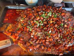 -江边城外烤全鱼(方庄时代购物中心店)