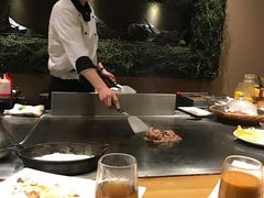 -水木锦堂·自助铁板烧(世贸天阶店)