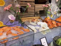 -株洲大汉希尔顿酒店·香全日制自助餐厅