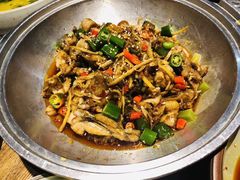 干锅牛蛙-辛香汇·现炒川菜(武进吾悦店)