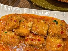 金牌豆腐-永安水煮活鱼·仪征菜(仪征奥林匹克店)