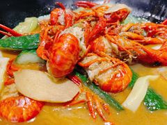 金牌原汤龙虾-三太子地摊烧烤·小龙虾(北蔡店)