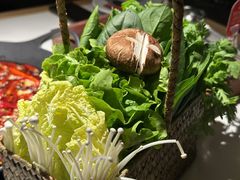 -辣虎·庭院火锅(临平新天地店)