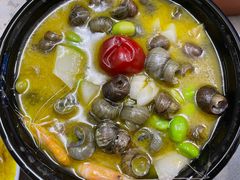 鲜虾汤螺狮-锡和无锡菜(景丽苑店)