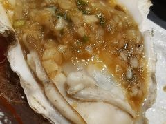 生蚝-大渔铁板烧(大悦城店)