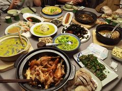 -竹里馆·淮扬菜·功夫茶(老门东店)