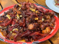 -柴窝堡22号辣子鸡·传承新疆菜