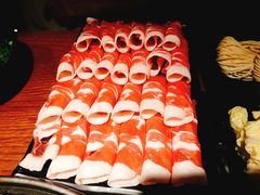 草原羔羊肉-呷哺呷哺(宝山正大乐城店)