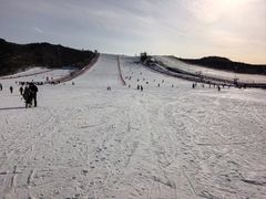 -蓟县盘山滑雪场
