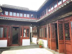 -张家港凤凰山景区恬庄古街