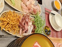 -一绪に寿喜烧(荟聚店)