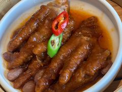 xo酱蒸凤爪-顺峰(农展馆店)