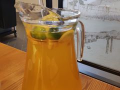 金桔柠檬-小厨娘淮扬菜(六合欢乐港店)