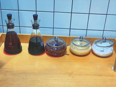 调料台-千忆汤包(闽江路店)