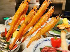 -万荟轩海鲜·粤式点心自助餐厅(蓝海风万怡酒店)