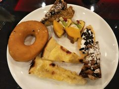 -云海轩·海鲜自助-河北云瑧世纪大饭店1F