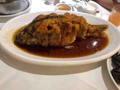 老济南糖醋鲤鱼-金春禧(世茂国际广场店)