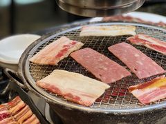 -燚青春东北泥炉烤肉(百合店)