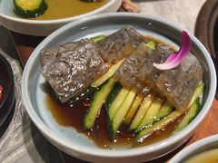凉菜三小碟-大头椰·海南椰子鸡火锅(思明万象城店)