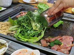 -郭记烤肉(正阳街店)