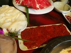 -袁老四重庆老火锅(桐梓坡店)
