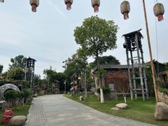 -董永七仙女文化园