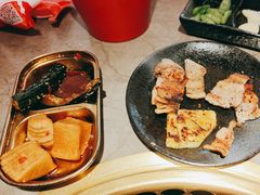 -谷牛日式烤肉(宝山U天地店)