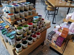 零售区-星巴克(成都机场T2店)