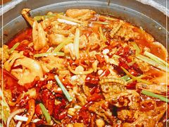 -听说碳烧蛙(高新万达店)