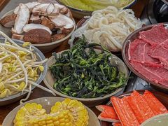 -阳阳老火锅(小南门店)